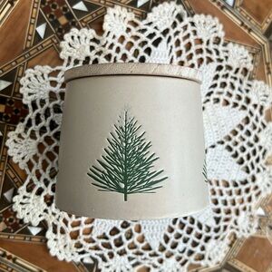 Winter Pine Scented Candle
